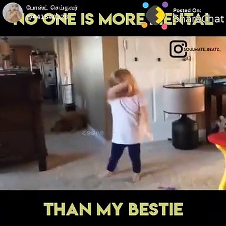 cute small gril