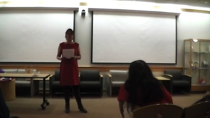 Radhika Vaz  Unladylike  Performance pt1