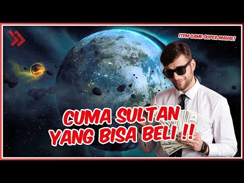 8 Item Paling Mahal dalam Sejarah Video Game