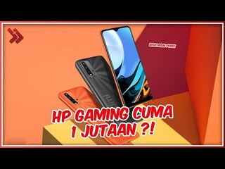 7 HP Harga 1 Jutaan Terbaik 2021, Gahar Main PUBG!