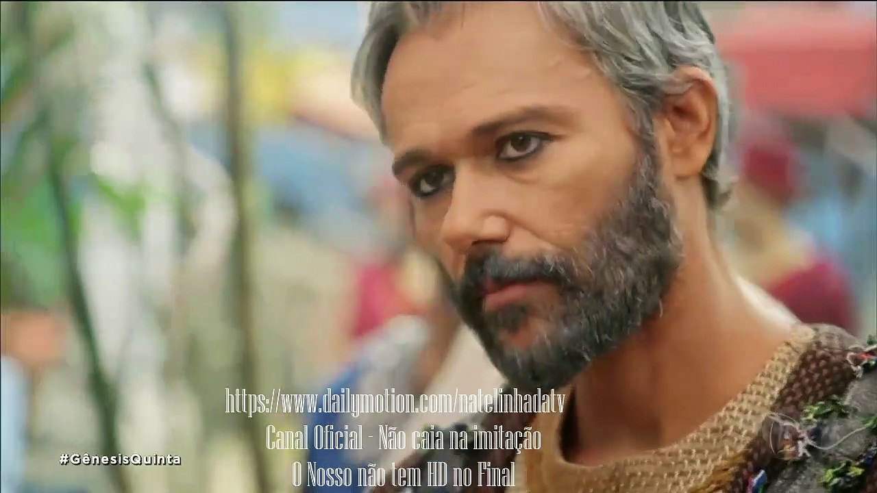 NOVELA GÊNESIS - Cap 48 - 25/03/2021 - SEM INTERVALO