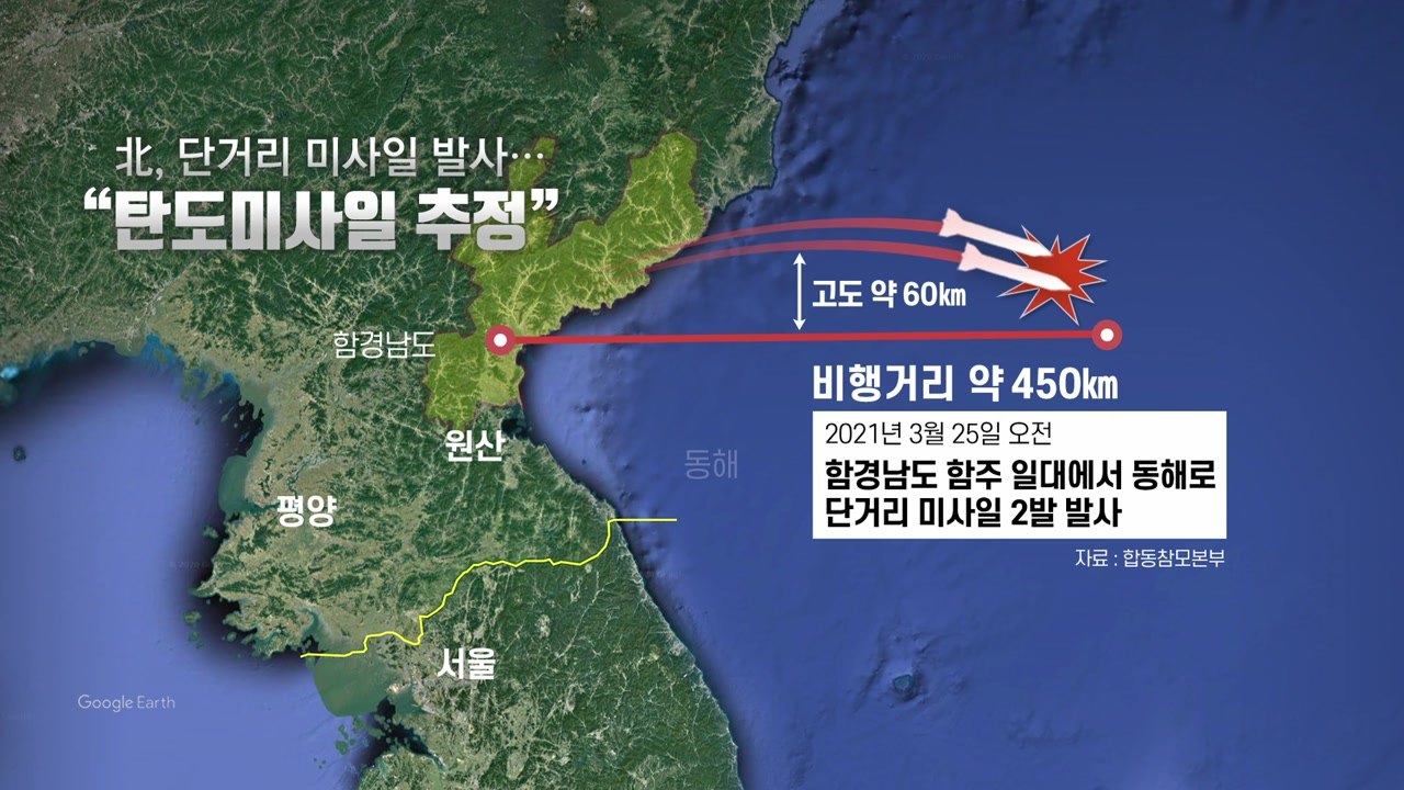 [인터뷰투데이] 北 "신형전술유도탄 발사 성공적"...도발 수위 어디까지? / YTN