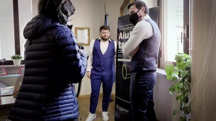 Diego Maradona Junior "se contagió" de amor por Argentina