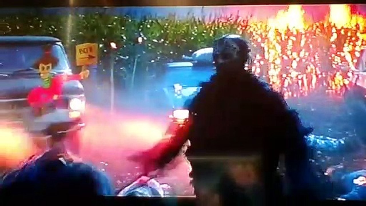 Freddy v Jason Best Scenes