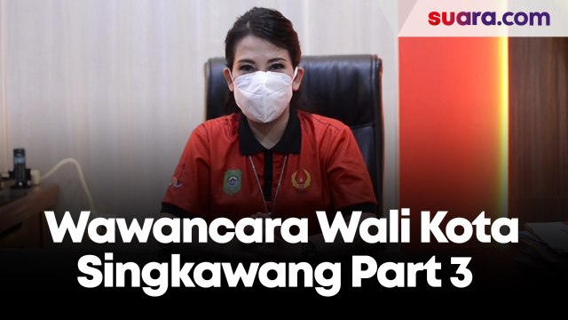 EKSKLUSIF: Wawancara Tjhai Chui Mie, Cara Kota Singkawang Hadapi Pandemi Covid-19 (Part 3-Habis)