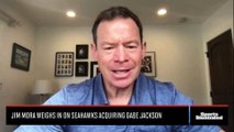 Jim Mora Jr.: Seahawks Acquiring Gabe Jackson Should Appease Russell Wilson