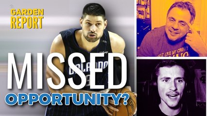 Should Celtics Have Pursued Nikola Vucevic Harder?