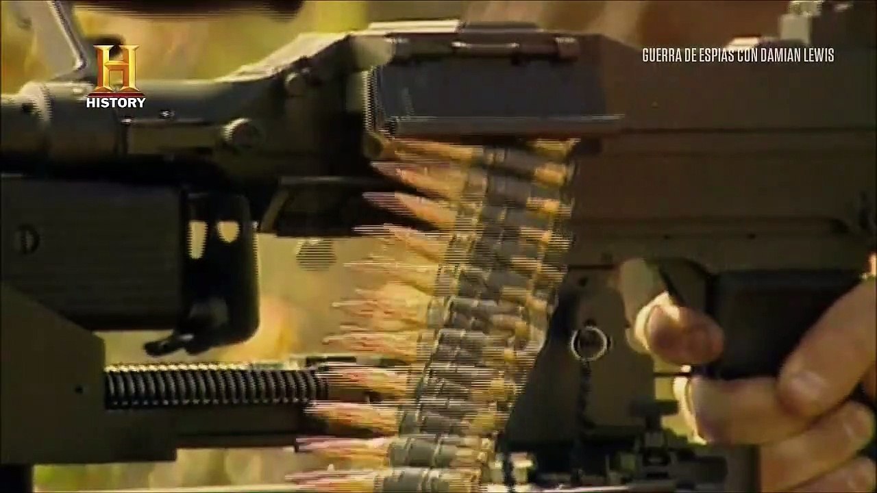 Guerra de Espías - El Mercader De La Muerte