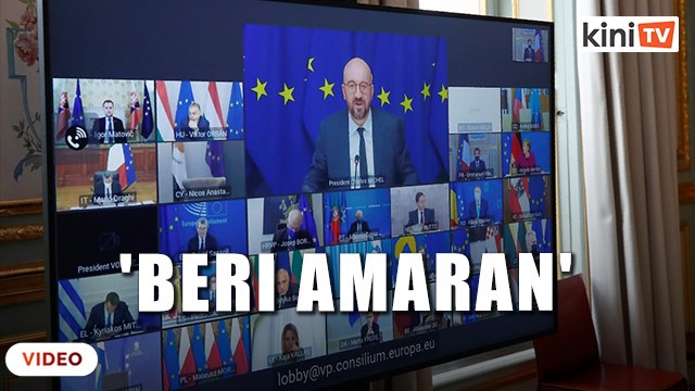 EU beri amaran kepada Astrazeneca