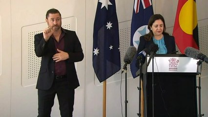 One new local COVID-19 case detected in Queensland overnight