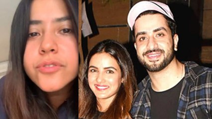 Jasmin Bhasin और Aly Goni दिखेंगे Ekta Kapoor की Web series में ! | FilmiBeat