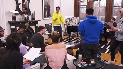 Cours d'identité artistique avec Mika [2/2] à star ac 24 mars 2021