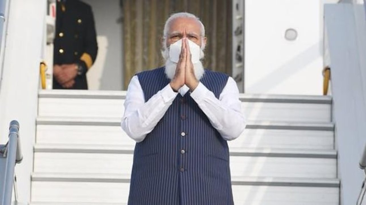 PM Modi embarks on two-day visit to Bangladesh