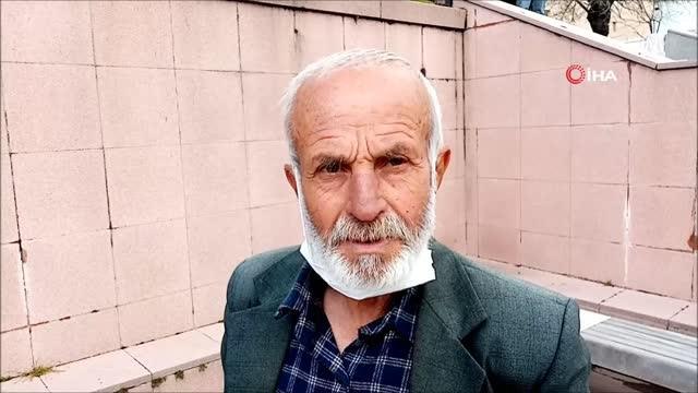 Vatandaştan ilginç korona virüs yorumu: Boş ver vakayı, herkes kendi önlemini alacak, kalan sağlar bizim