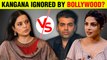 Kangana Ranaut's Thalaivi IGNORED By Bollywood Stars? South Industry Shower Praises
