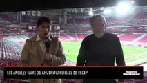 Los Angeles Rams 38, Arizona Cardinals 28 Postgame Show