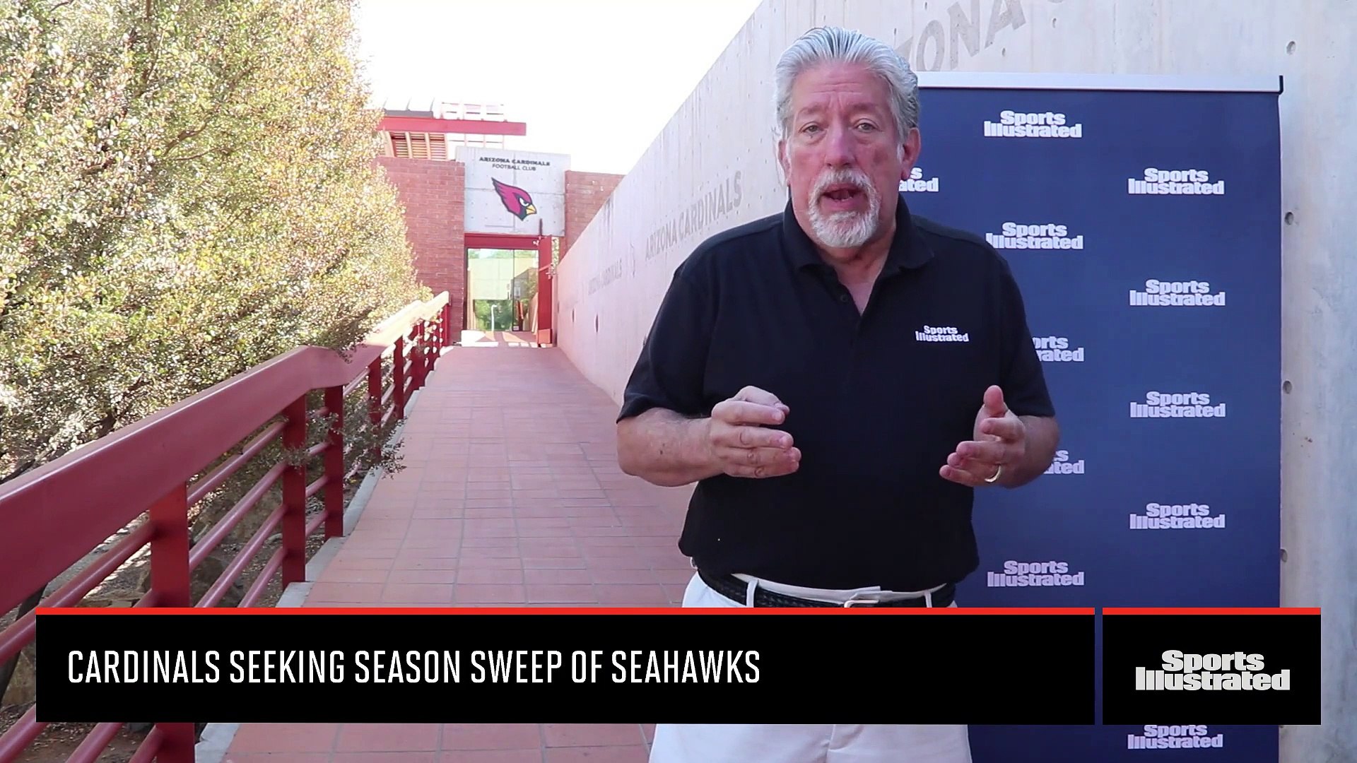 Arizona Cardinals Seek Season Sweep of Seattle Seahawks