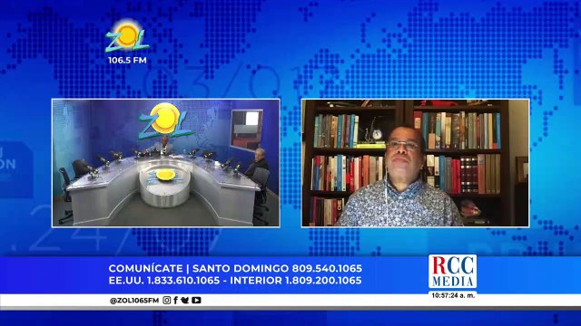 Antonio Medina no ve el por qué las tres causales del aborto no con incluidas en el Código Penal.