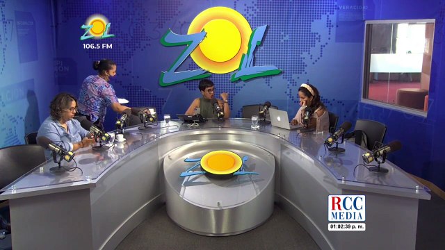 Zoila Luna comenta sobre los nuevos cambios en las avenidas Abraham Lincoln y la Winston Churchill