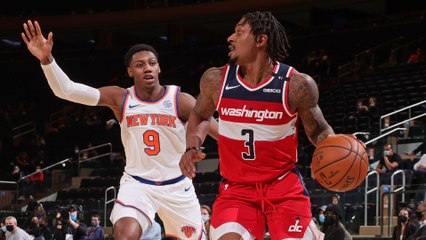 Game Recap: Knicks 106, Wizards 102