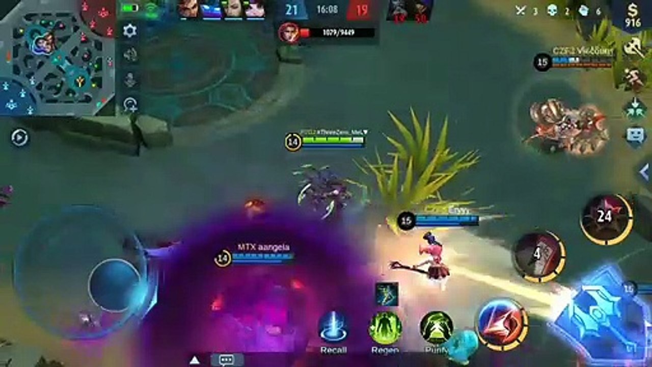 mlbb short clip