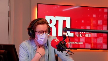 Le journal RTL de 5h du 26 mars 2021