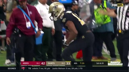 Drew Brees Deep Ball Highlights