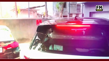 Ananya Pandey Spotted Outside Gym