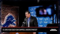 Is Detroit Lions Head Coach Dan Campbell Underestimated?