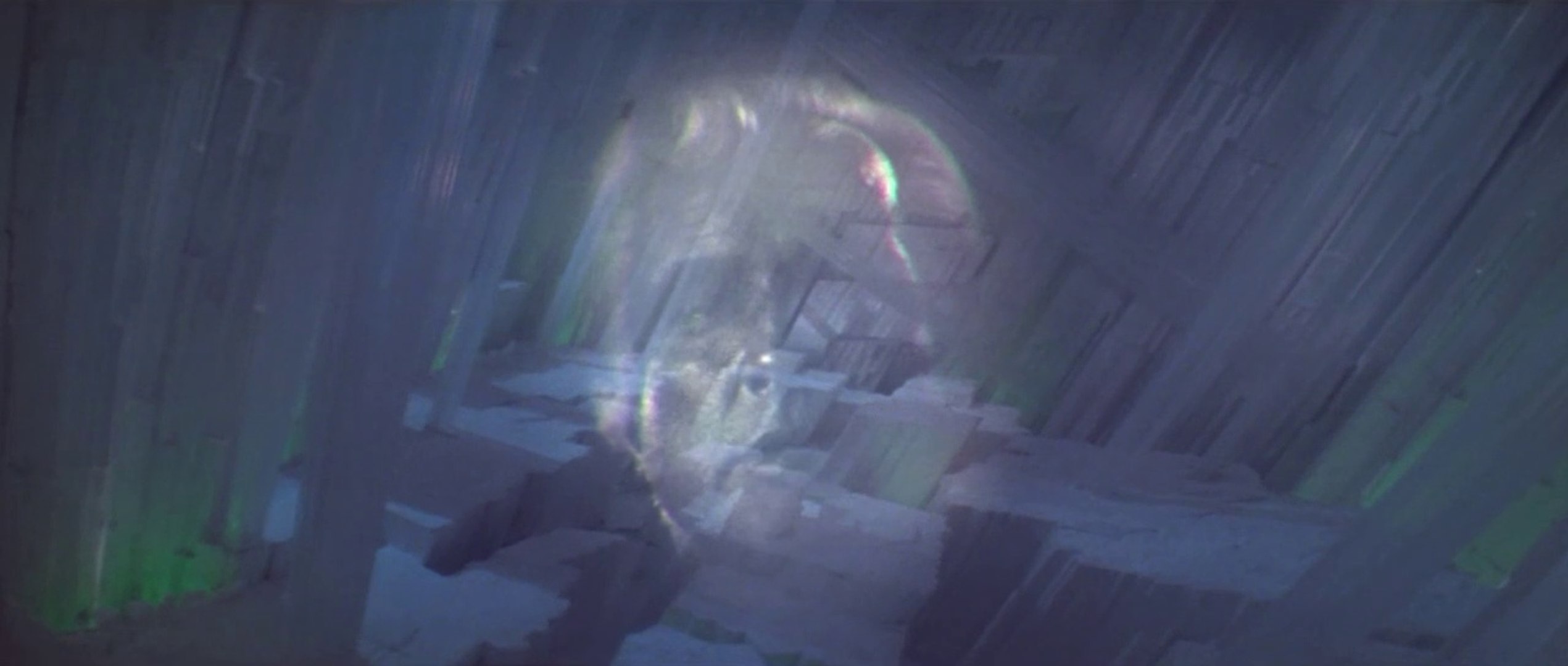 The Artificial Intelligence of Jor-El's Kryptonian Face