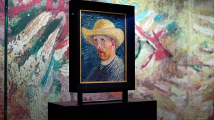 Exhibition On Screen: Sunflowers 2021 - Trailer