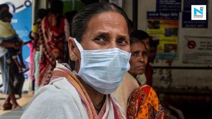 With 59,118 new COVID cases, India records highest daily rise since October 17