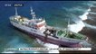 Navire Taïwanais échoué à Arutua : « le navire sera retiré avant la fin de l'année »