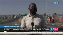 More service delivery protests expected in WC