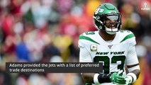 Chargers Not Listed Jamal Adams' Preferred Trade Destinations