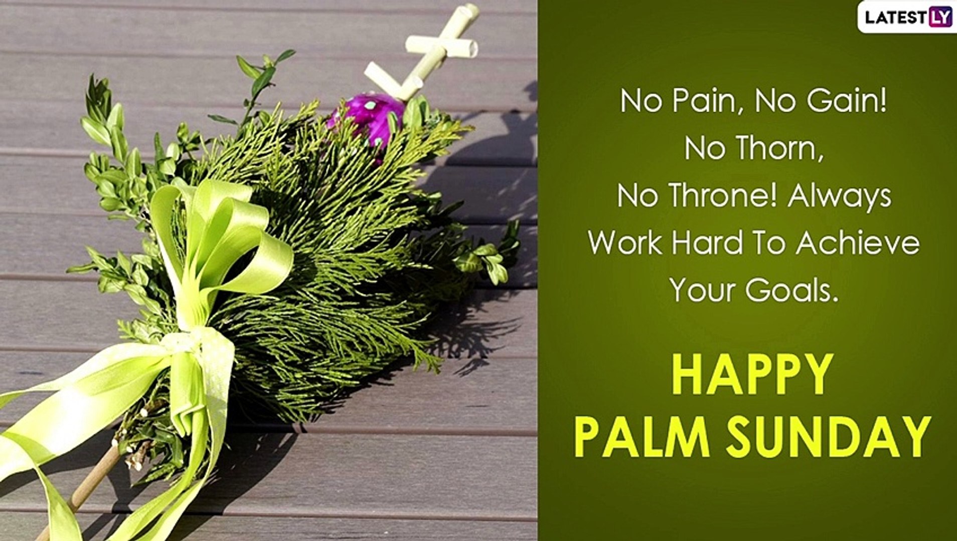 Coletar 69+ imagem happy palm sunday br.thptnganamst.edu.vn