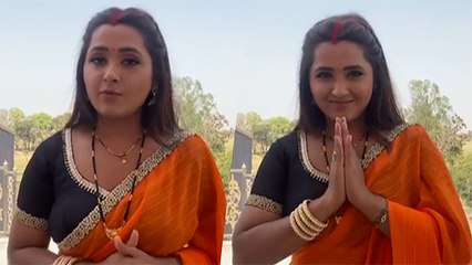 खेसारी के दिल के करीब फ़िल्म 'लिट्टी चोखा' पर काजल राघवानी ने कही खास बात