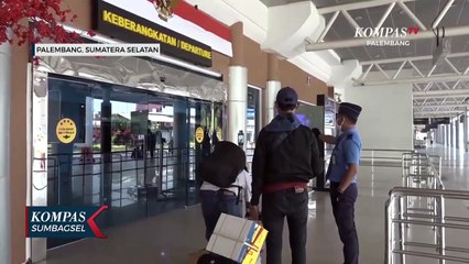 Uji Coba Genose Di Bandara Palembang Mulai 26 Maret 2021