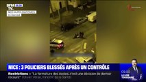Nice: trois policiers blessés après une interpellation dans le quartier de l’Ariane