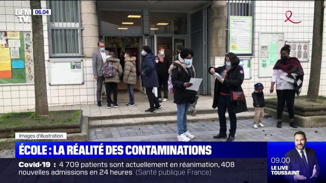 Covid-19: l'école est-elle un vecteur de contaminations ?