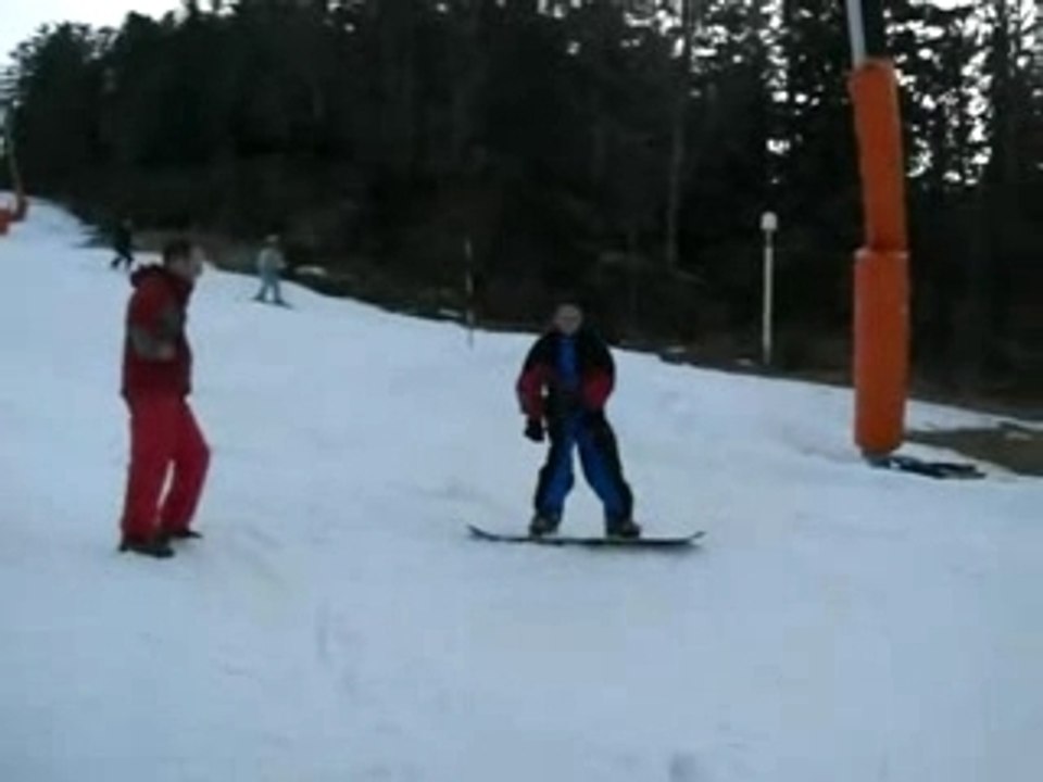 chute sylvain