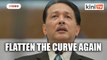 Attention Malaysians! - Covid-19 curve starting to rise again