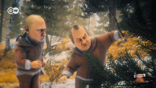 Путин в тайге. Враги России и Путина. Приключения политиков-супергероев – Заповедник , выпуск 163, 28.03.21