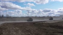 NATO’s Enhanced Forward Presence Battlegroup Estonia Participated in Modified Exercise Spring Storm