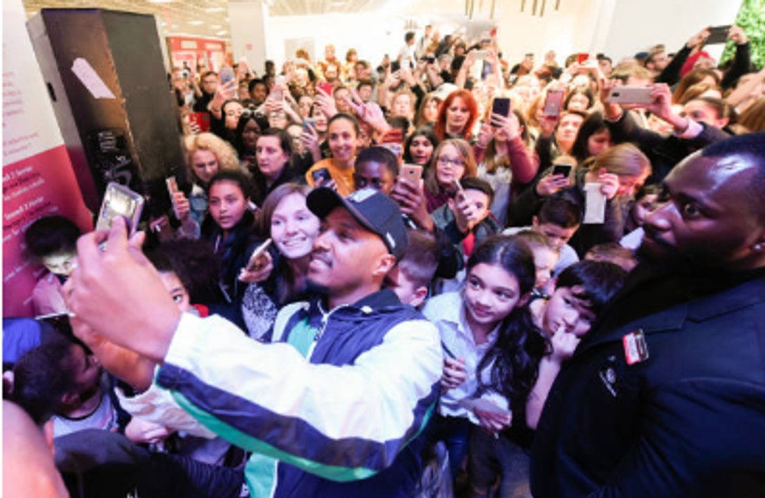 Les enfants ont élu Soprano comme leur personnalité préférée