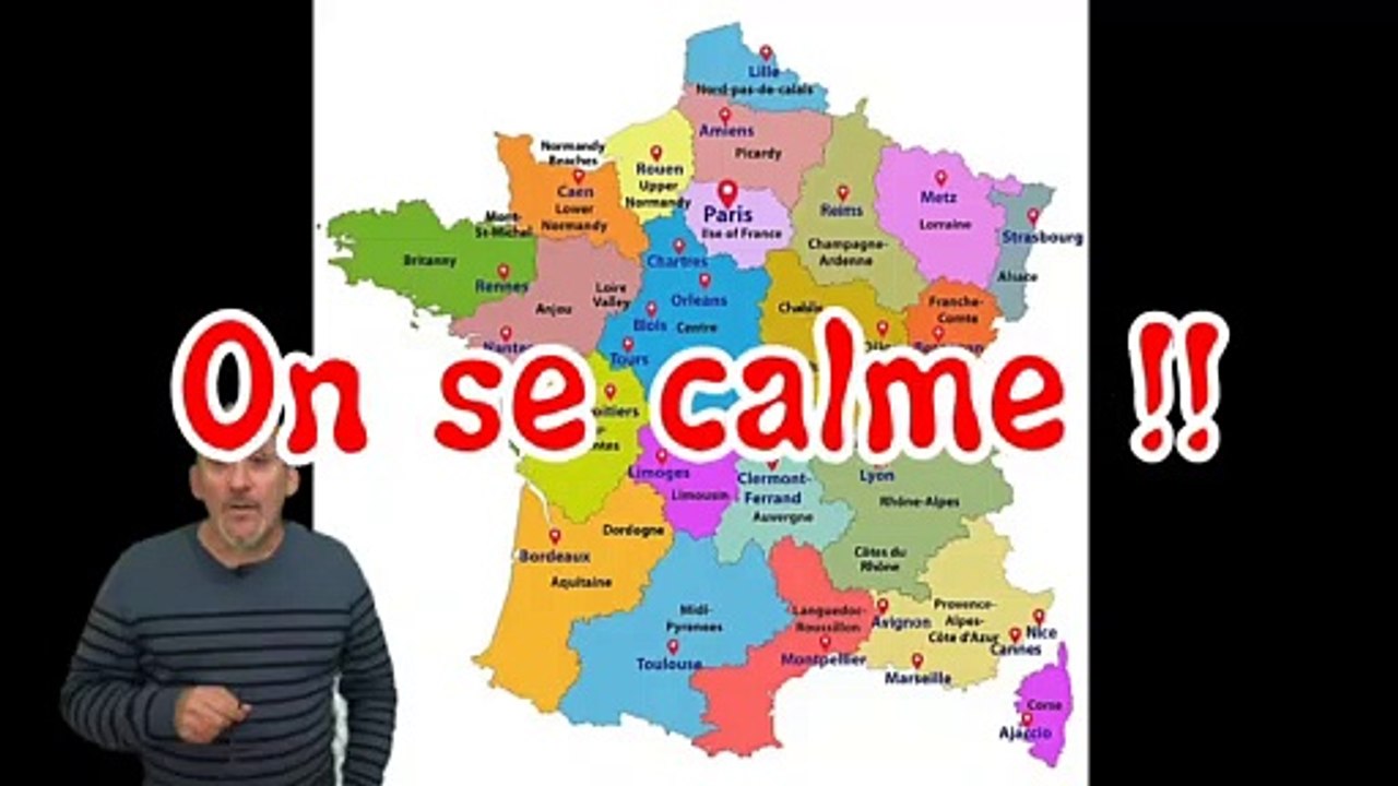 Eh oh !! On se calme !