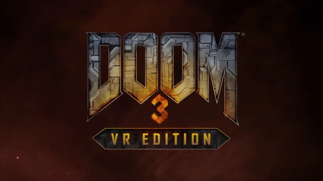 DOOM 3 VR Edition - Bande-annonce de lancement