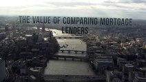The Value of Comparing Mortgage Lenders