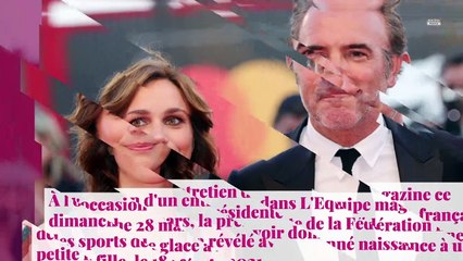 Nathalie Péchalat maman : elle dévoile le prénom de sa deuxième fille