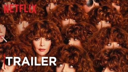 Muñeca rusa Tráiler Netflix
